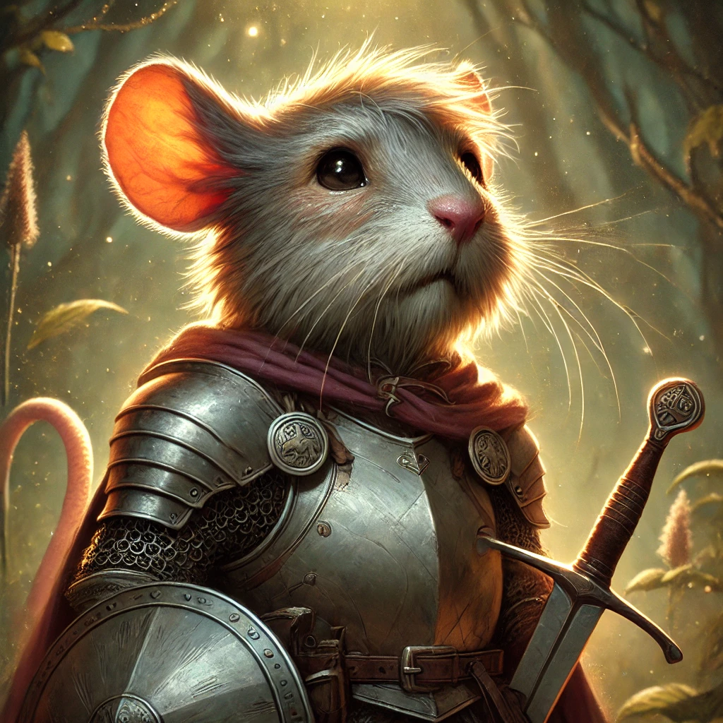 Sir Thistlewhisker